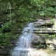 Middle (largest) waterfall