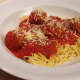 Spaghetti with Meatballs