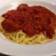 Spaghetti with Meat Sauce