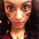 Simple makeup with to a costume can also make a big difference.
