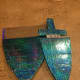 Finish sword, sheath, and shield.