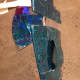 Add belt loop to sheath.