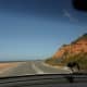 Between Simon's Town and Cape Point, South Africa