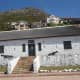 Muizenberg: Cecil Rhodes's beach cottage, now a museum, originally built in 1673.