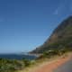 Between Simon's Town and Cape Point, South Africa