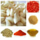 Ingredients: garlic, tomatoes, mustard seeds, mustard oil, chilli powder, coriander seeds
