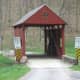 Sprowl's Covered Bridge, one of many in Washington County.