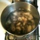 Boil oysters in the brine and about 1 inch water