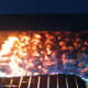 After 15 minutes or so remove oysters