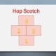 Use Hop Scotch to practice numbers in foreign languages.