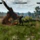The Witcher 3 Gameplay