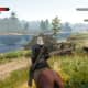 The Witcher 3 Gameplay