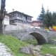 Characteristic architecture from Koprivshtitsa