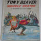Tony Beaver Griddle Skater by Elizabeth and Carl Carmer 