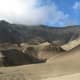 Sand dunes in Mustang: Mustang was closed to the foreigners until recently.