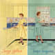 Pick a pastel color and use it as your theme!