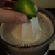 You'll need about 4 small limes to make 6 tablespoons of fresh lime juice.