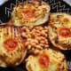 Stuffed Jacket Potatoes