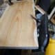 hewing-wood