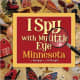 I Spy with My Little Eye Minnesota by Kathy-jo Wargin