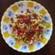 Puffed rice snack