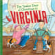 The Twelve Days of Christmas in Virginia (The Twelve Days of Christmas in America) by Sue Corbett
