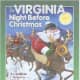 The Virginia Night Before Christmas by E.J. Sullivan