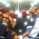 Ippo vs Sendo