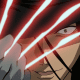 Kuroudo Akabane's lethal technique