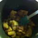 Stir in cinnamon and ginger mixing well