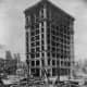 Shreve Building Amid Ruins of San Francisco 1906 earthquake