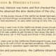 Eyewitness statement of James Stetson