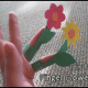 F is for Finger Flowers