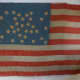 34 star flag of the United States of America