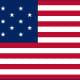 15 Star US Flag Star Spangled Banner 3x5 ft United States USA American 1795&ndash;1818