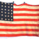 36 star American Flag