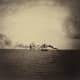 Gustave Le Gray - Steamboat - 1857 - An albumen print from a collodion glass negative.  Photo was purchased in 1985.