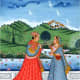The lover and beloved
