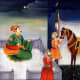 The Mughal Emperor Akbar