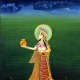 Goddess Luxmi- The consort of lord Vishnu