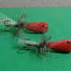 If one is good, why not two Tube Popper Flies!