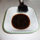 Prepare basting sauce