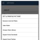 Upload new profile picture using various media galleries and social media accounts