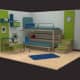 Kid's room