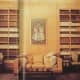 Library room by Frances Adler Elkins