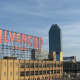 The top of the Silvercup Studio is where the climactic swordfight in Highlander begins.