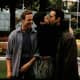 Duncan MacLeod (Adrian Paul), Amanda (Elizabeth Gracen), and Richie Ryan (Stan Kirsch