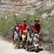 We were amazed at the site of Montezuma Castle...
