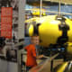 We ended our day at the Bradbury Science Center in Los Alamos. The kids especially enjoyed playing with the Geiger counters and pretending to make High & Low Enriched Uranium.