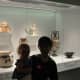 Then we headed to our first museum: Brooks Museum of Art.